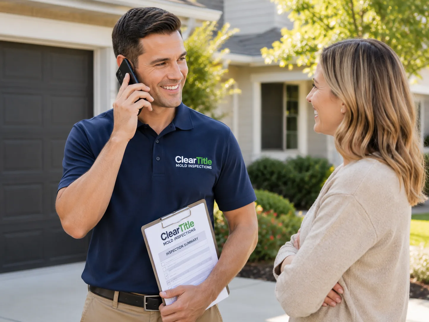 Mold Inspection For Home Sale Central City, PA FAQs